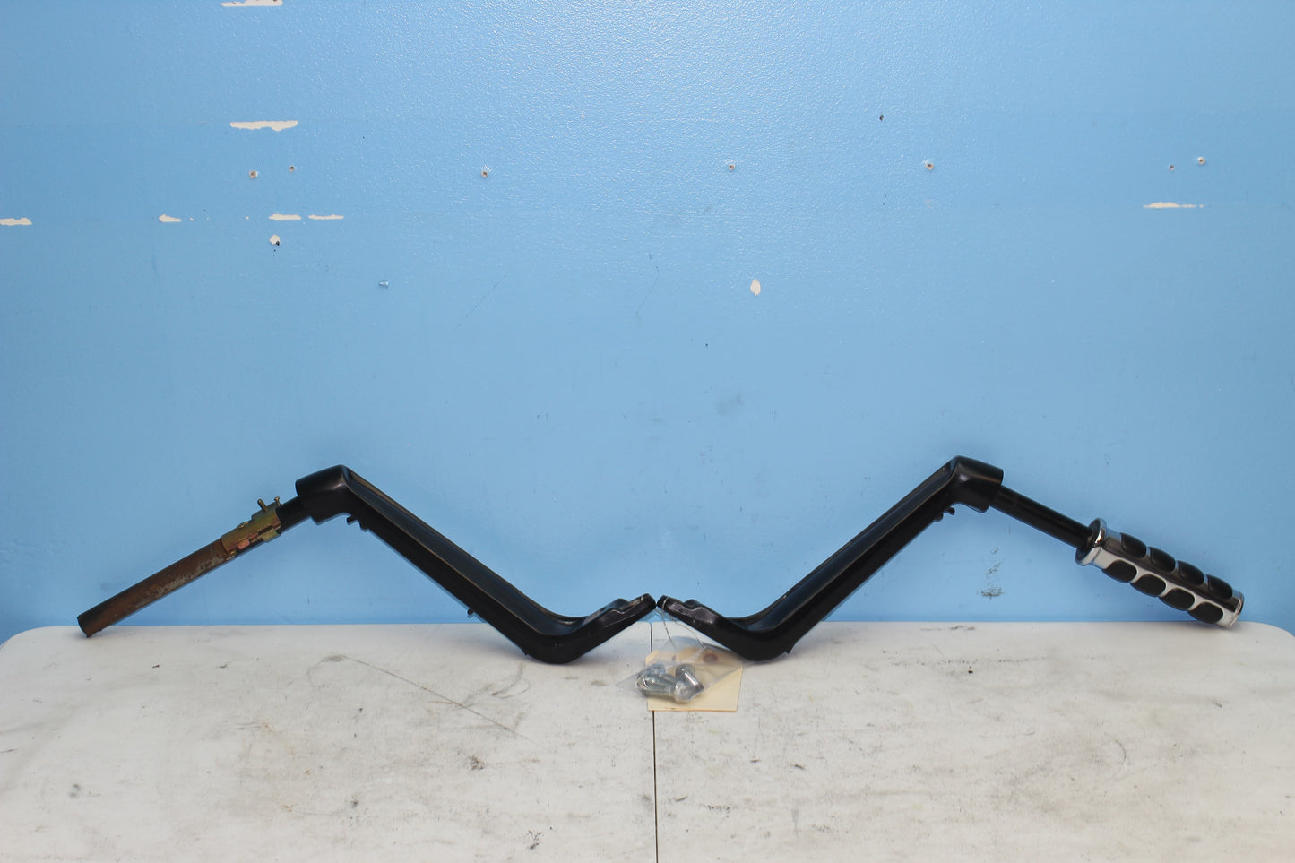 2001-2010 Honda Goldwing OEM Handlebars (PAIR)