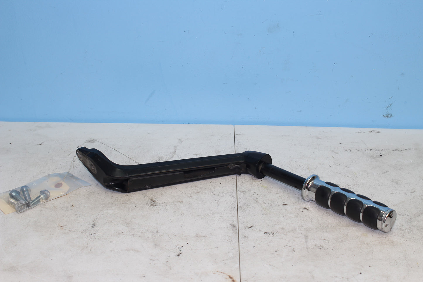 2001-2010 Honda Goldwing OEM Handlebars (PAIR)