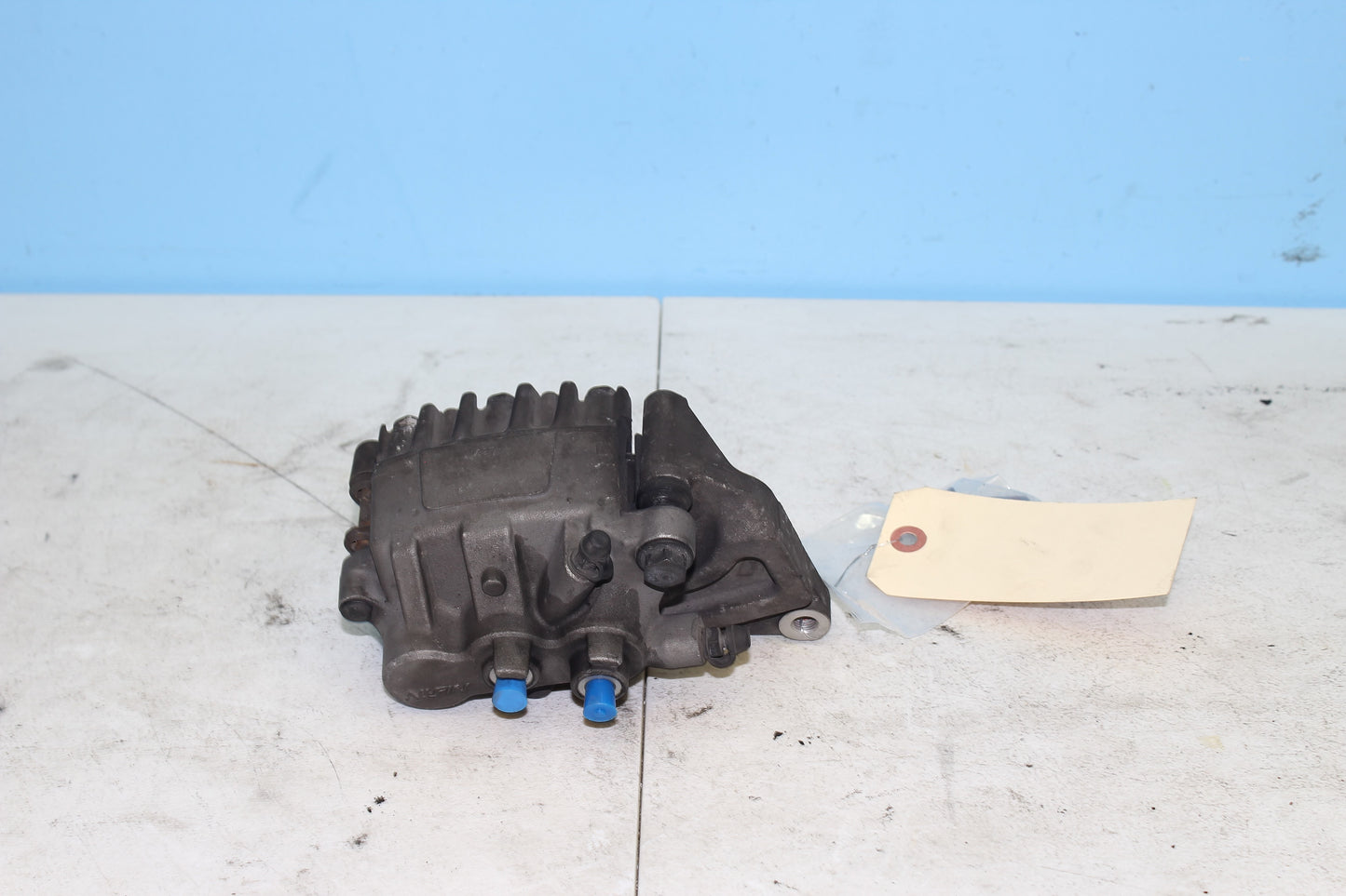 2001-2010 Honda Goldwing OEM Rear Brake Caliper Assembly 43150-MCA-006