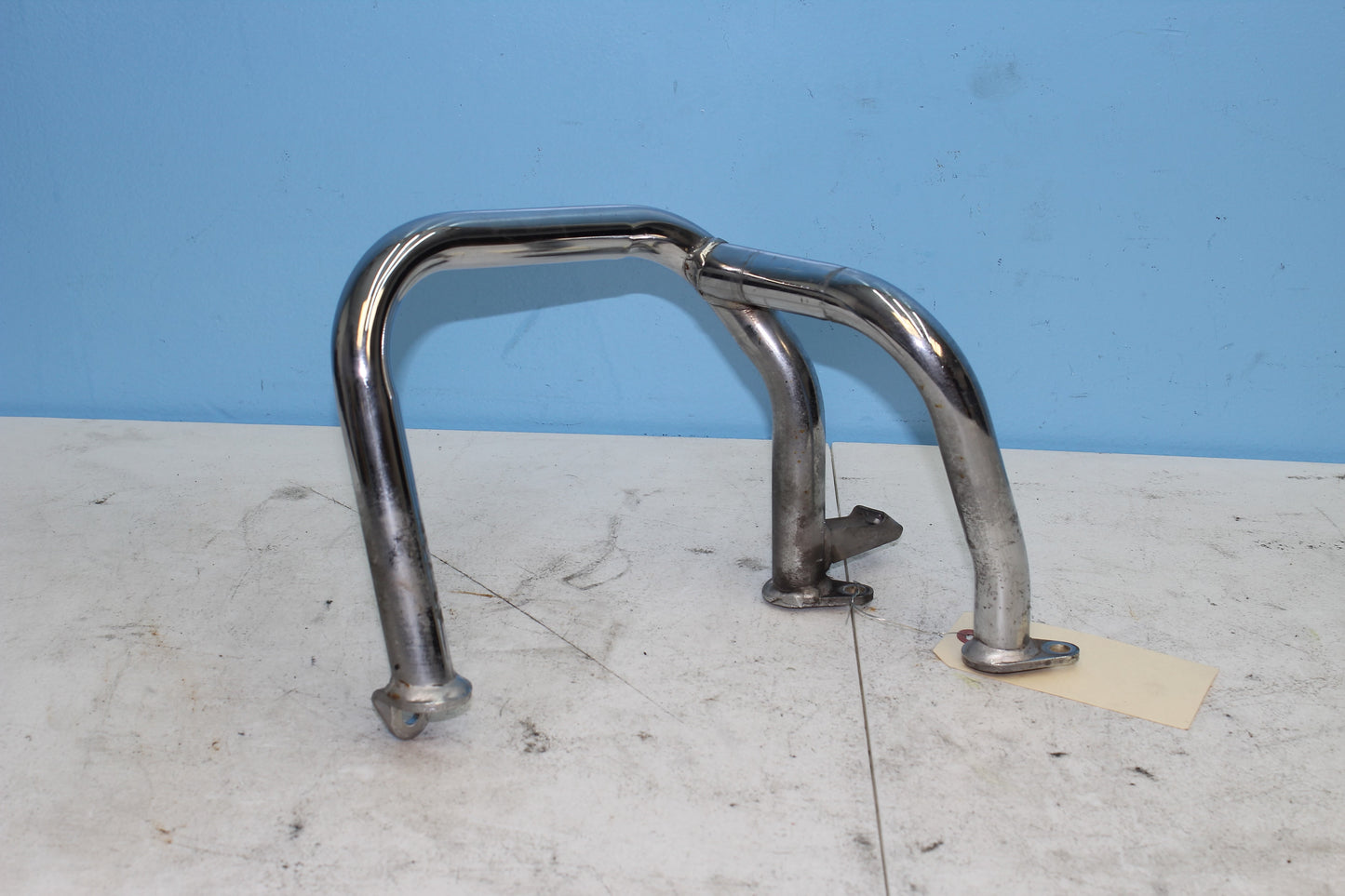2001-2010 Honda Goldwing OEM Front Engine Guards (PAIR)