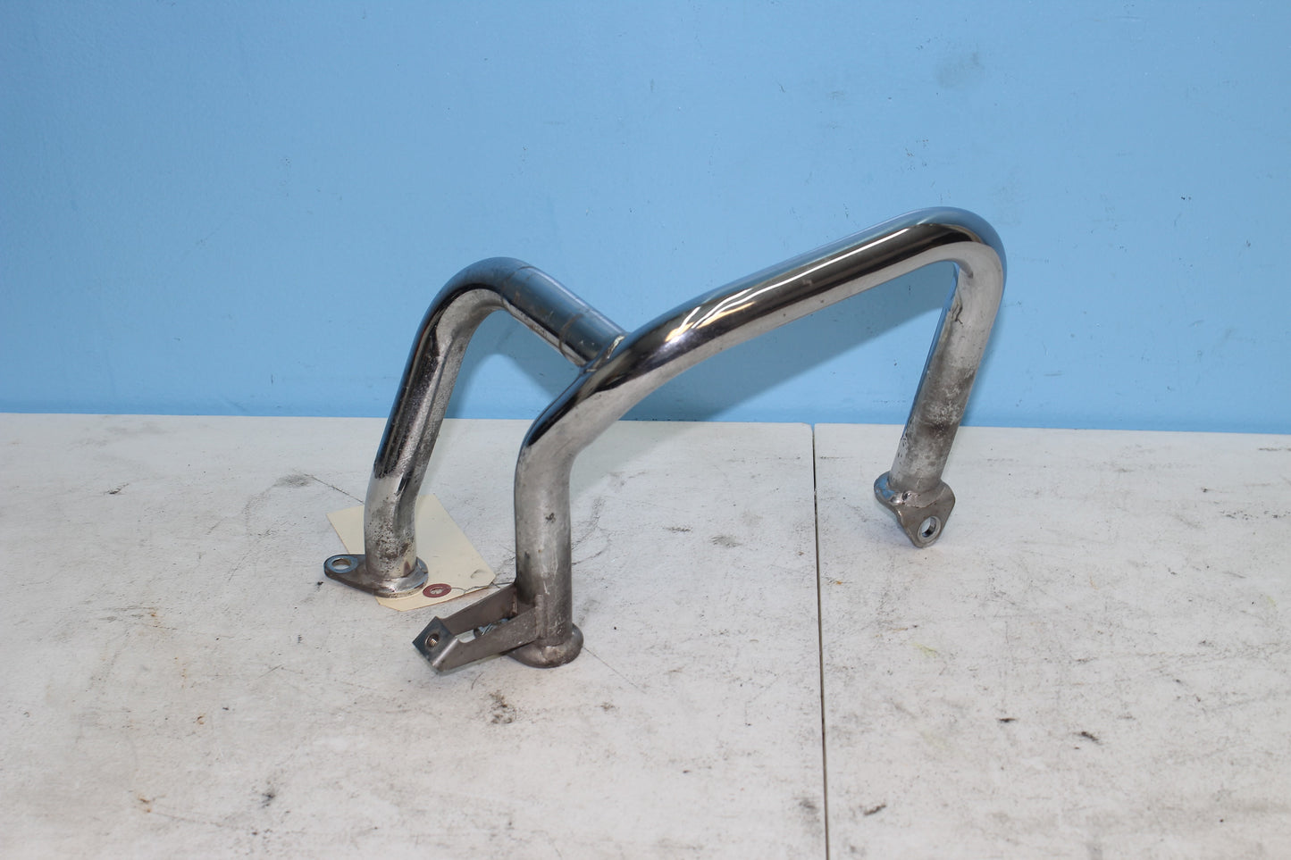 2001-2010 Honda Goldwing OEM Front Engine Guards (PAIR)