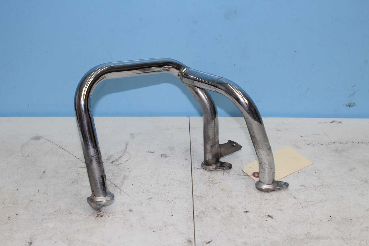 2001-2010 Honda Goldwing OEM Front Engine Guards (PAIR)
