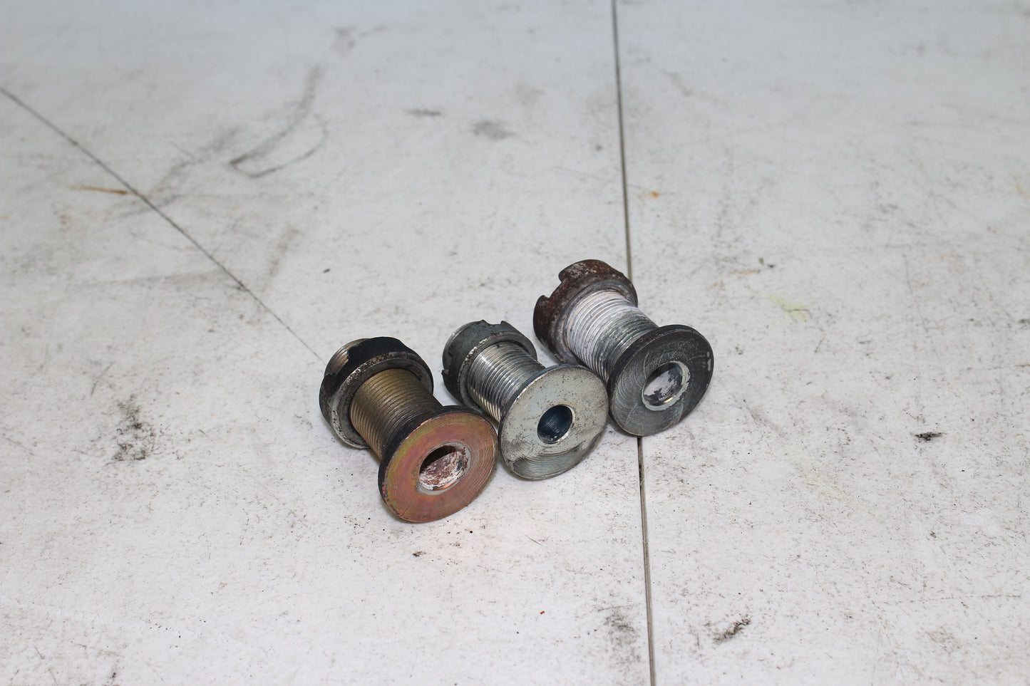 2001-2010 Honda Goldwing OEM Engine Mount Bolt Kit