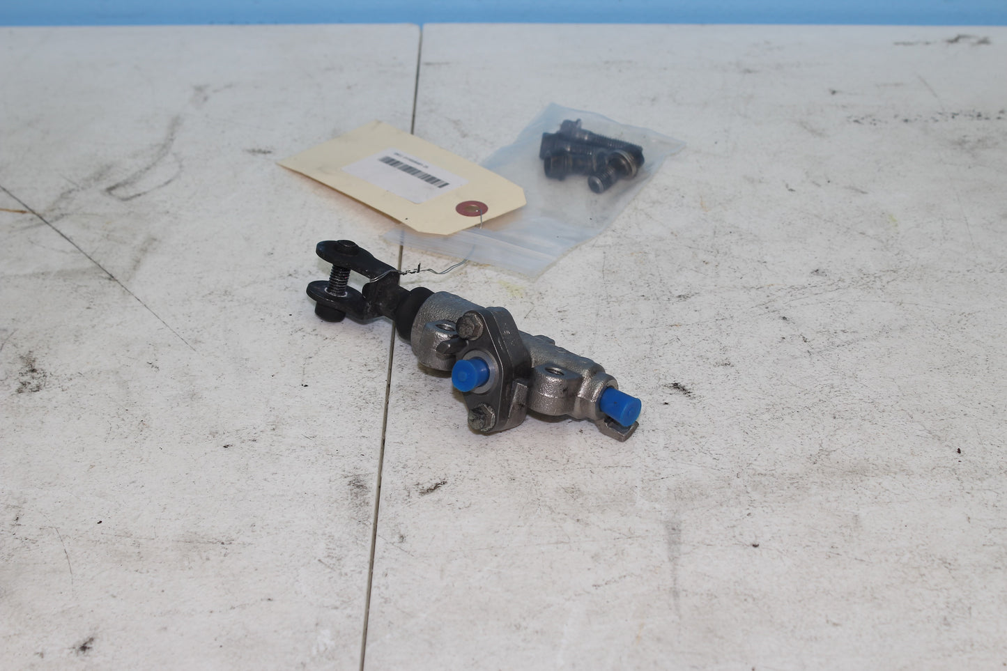 2001-2010 Honda Goldwing OEM Secondary Rear Brake Caliper