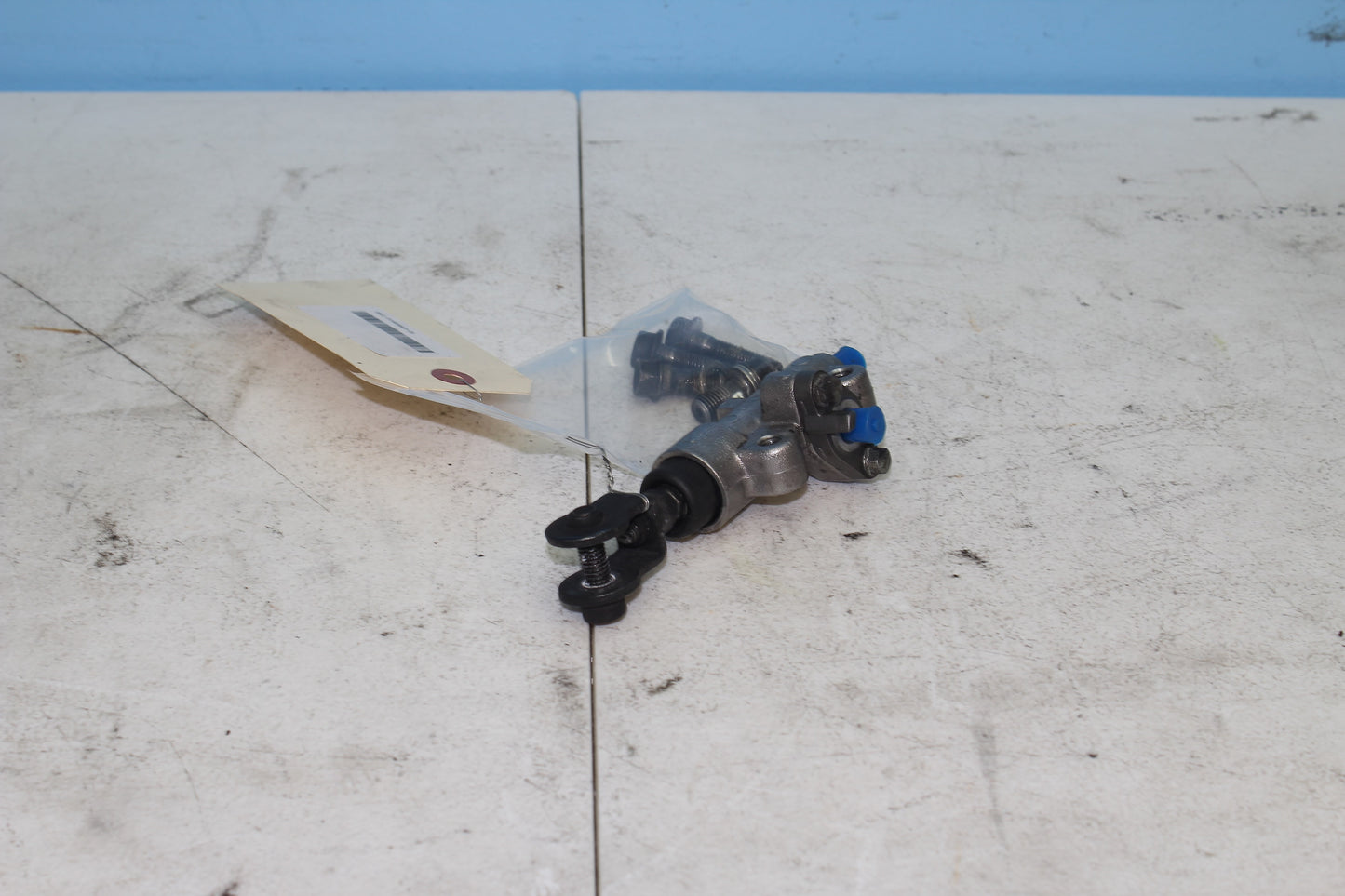 2001-2010 Honda Goldwing OEM Secondary Rear Brake Caliper
