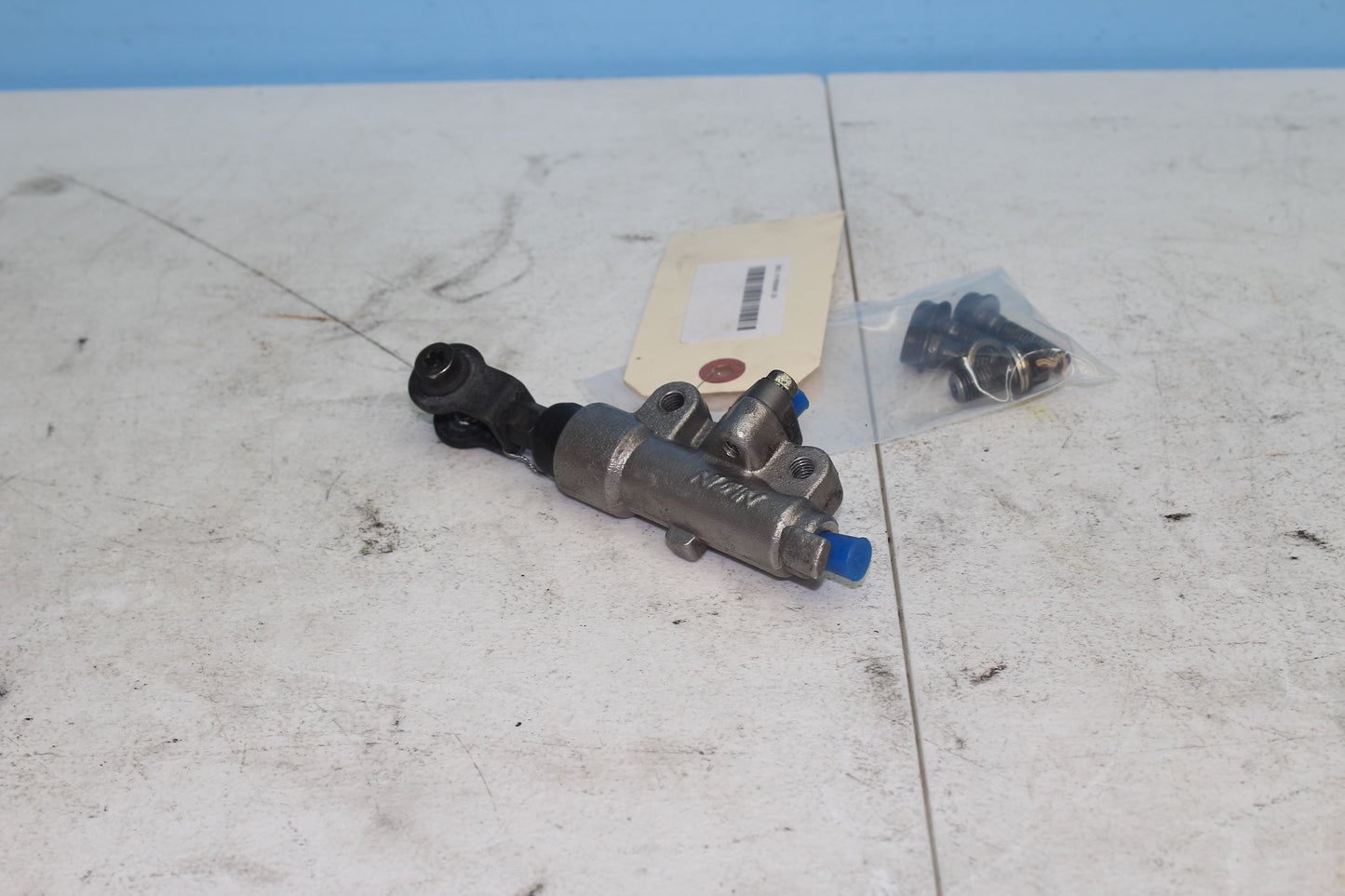 2001-2010 Honda Goldwing OEM Secondary Rear Brake Caliper