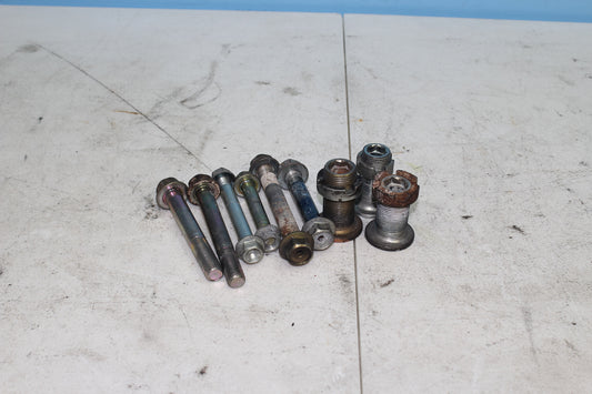 2001-2010 Honda Goldwing OEM Engine Mount Bolt Kit