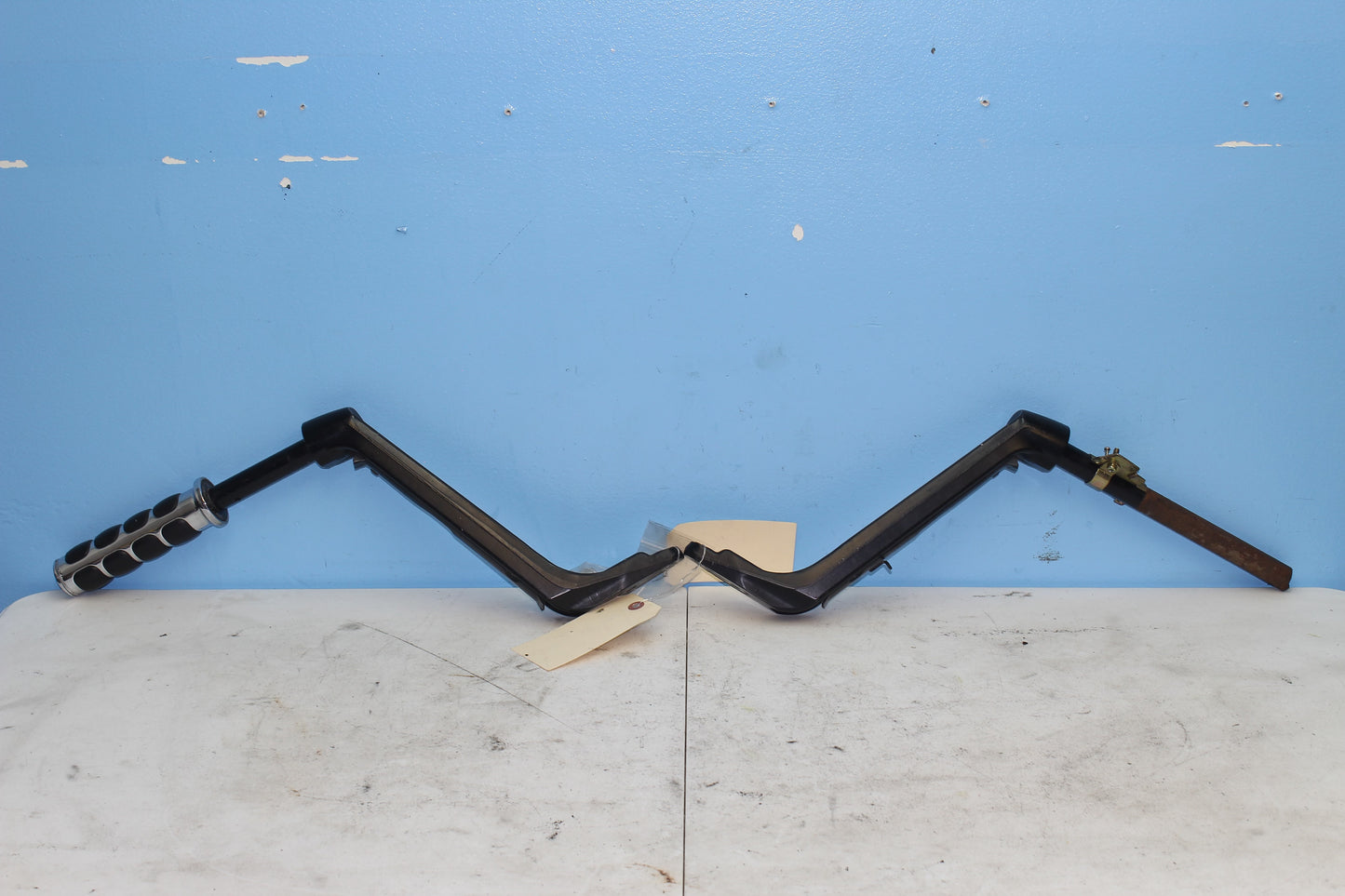2001-2010 Honda Goldwing OEM Handlebars (PAIR)