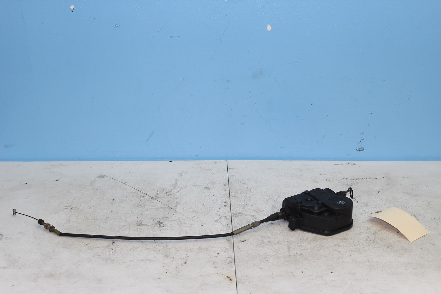 2001-2010 Honda Goldwing OEM Cruise Control Actuator Assembly 36520-MCA-003
