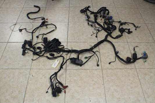 2001-2010 Honda Goldwing OEM Main Wiring Harness 32100-MCA-671