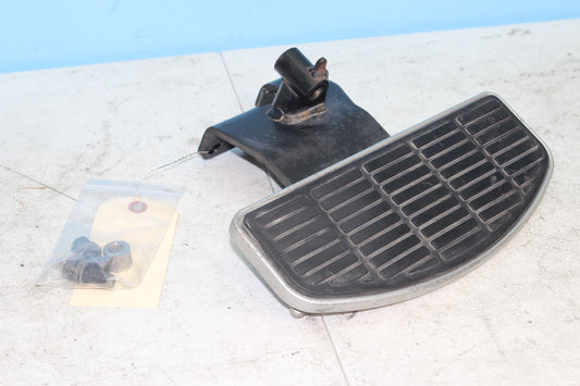 2007-2019 SUZUKI VL800 Boulevard OEM Front Right Floor Board