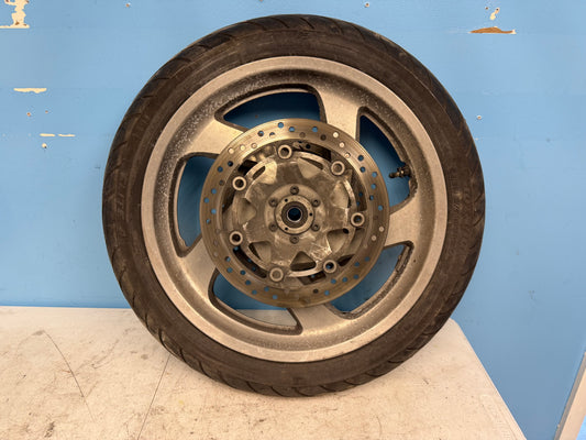 2001-2010 Honda Goldwing OEM Front Wheel 44650-MCA-A60