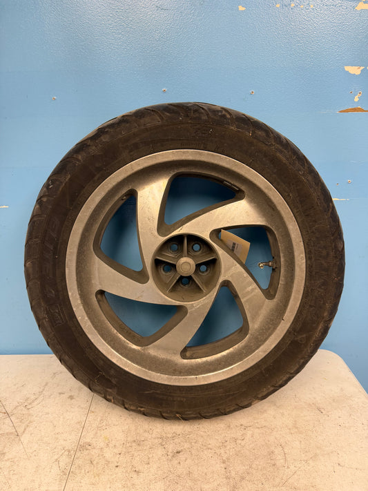 2001-2010 Honda Goldwing OEM Rear Wheel 42650-MCA-A00