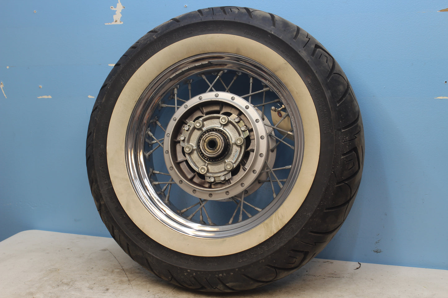2007-2019 SUZUKI VL800 Boulevard Rear Wheel 65311-41F00