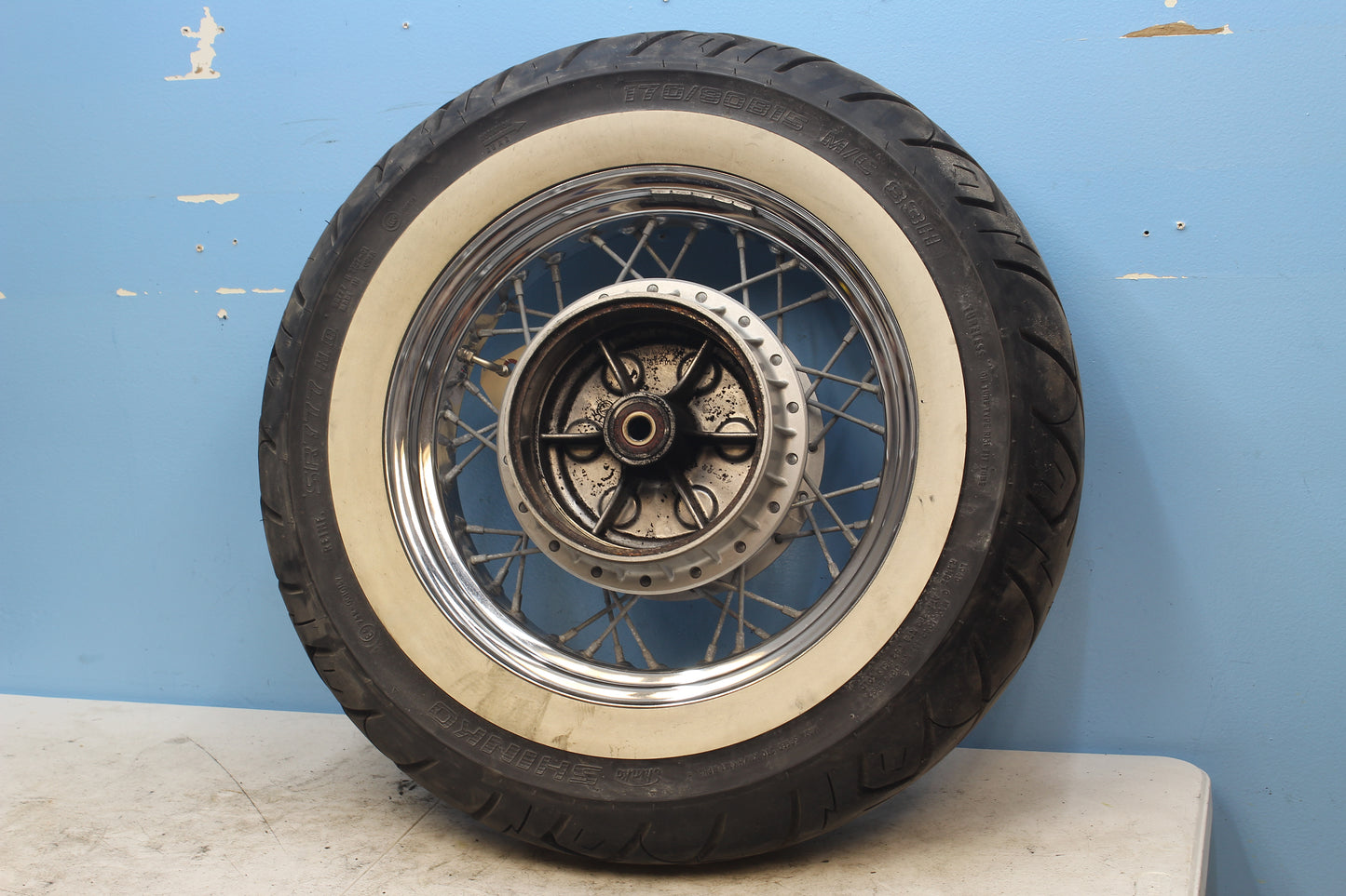 2007-2019 SUZUKI VL800 Boulevard Rear Wheel 65311-41F00
