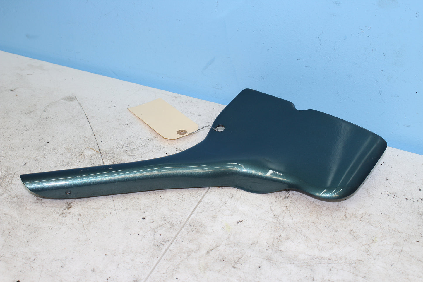 1999-2013 Harley Davidson Road King Right Frame Neck Cover Fairing Trim Bezel