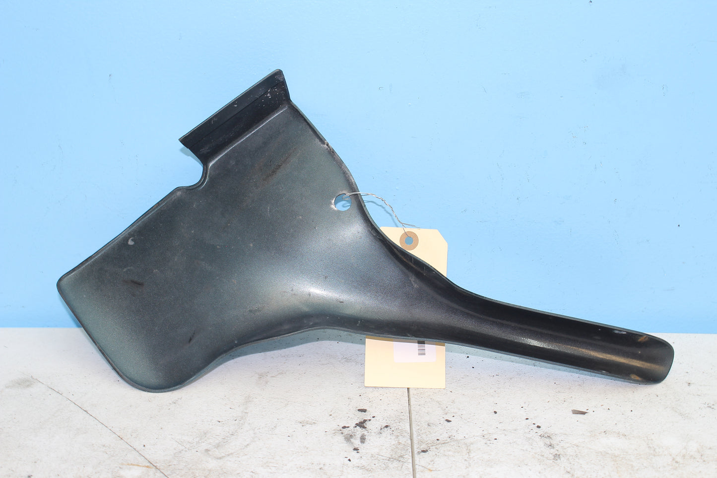 1999-2013 Harley Davidson Road King Right Frame Neck Cover Fairing Trim Bezel