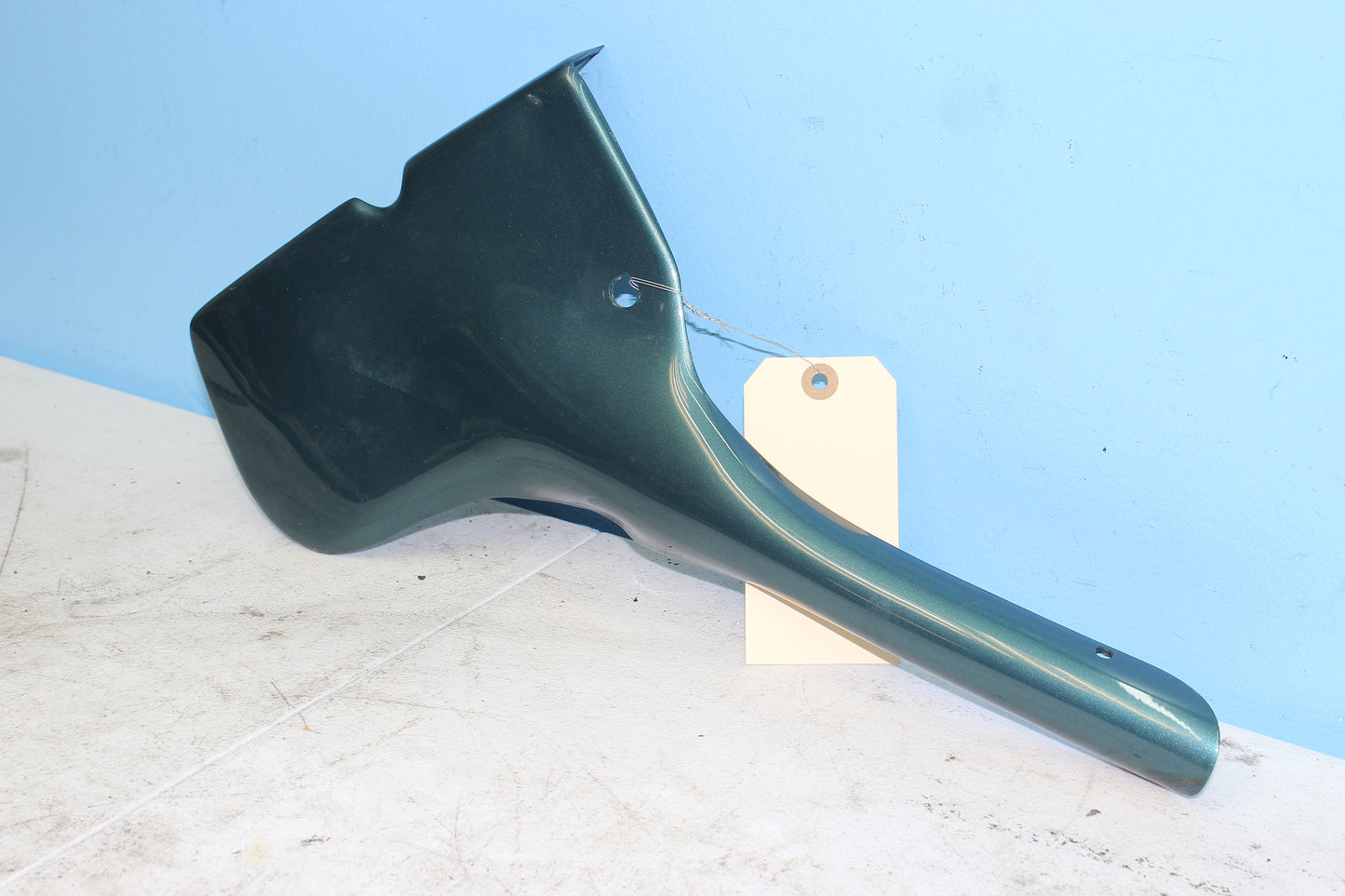 1999-2013 Harley Davidson Road King OEM Left Frame Neck Fairing