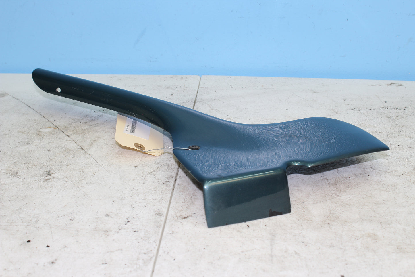 1999-2013 Harley Davidson Road King OEM Left Frame Neck Fairing