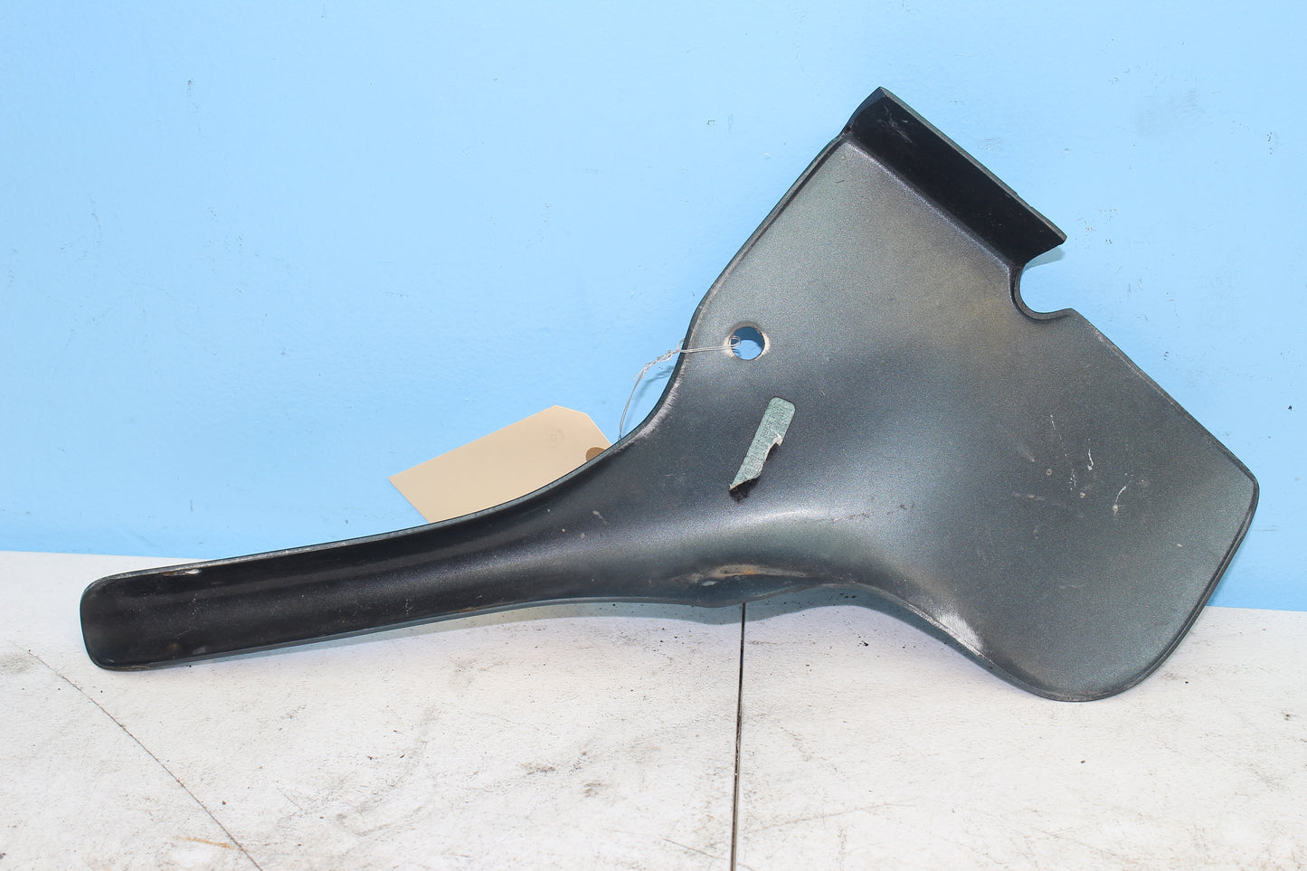 1999-2013 Harley Davidson Road King OEM Left Frame Neck Fairing