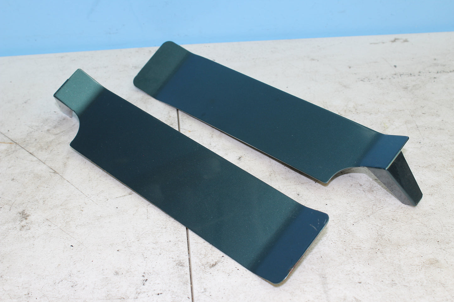 1999-2013 Harley Davidson Road King Lower Saddlebag Filler Panels