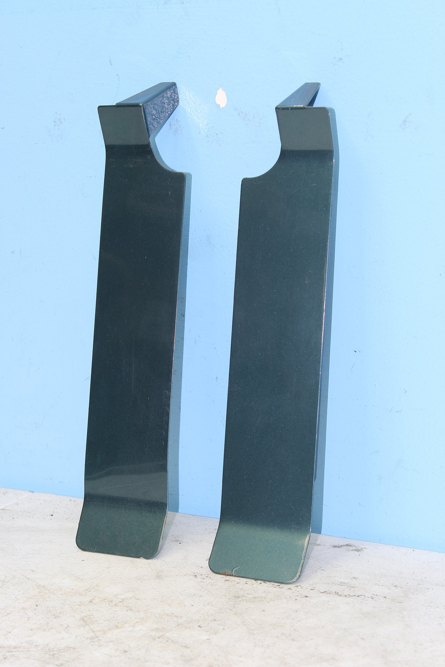 1999-2013 Harley Davidson Road King Lower Saddlebag Filler Panels