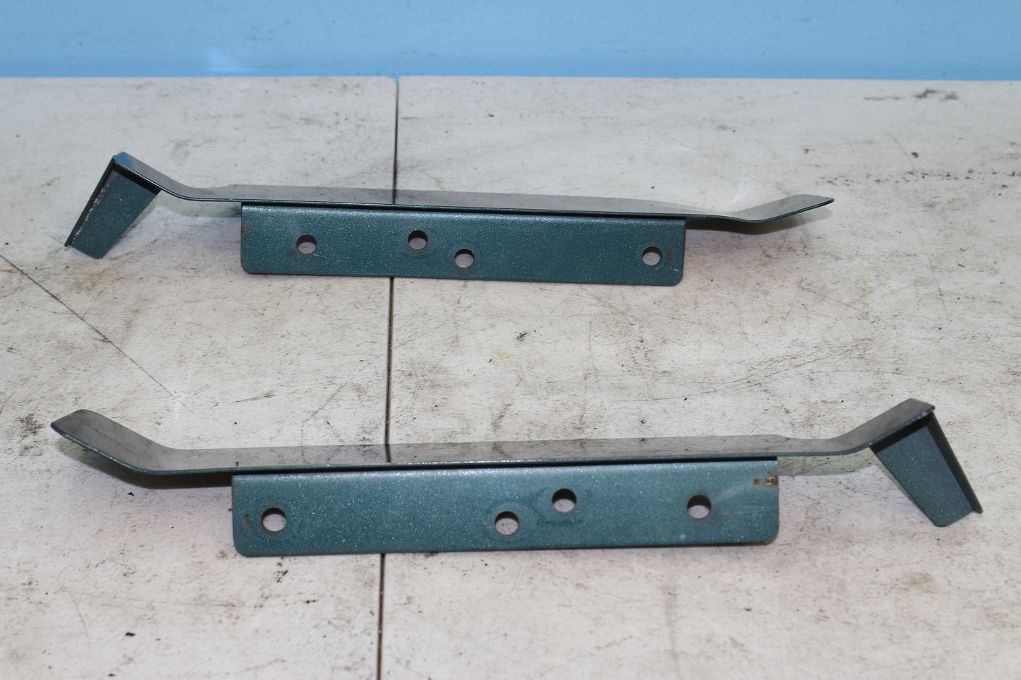 1999-2013 Harley Davidson Road King Lower Saddlebag Filler Panels