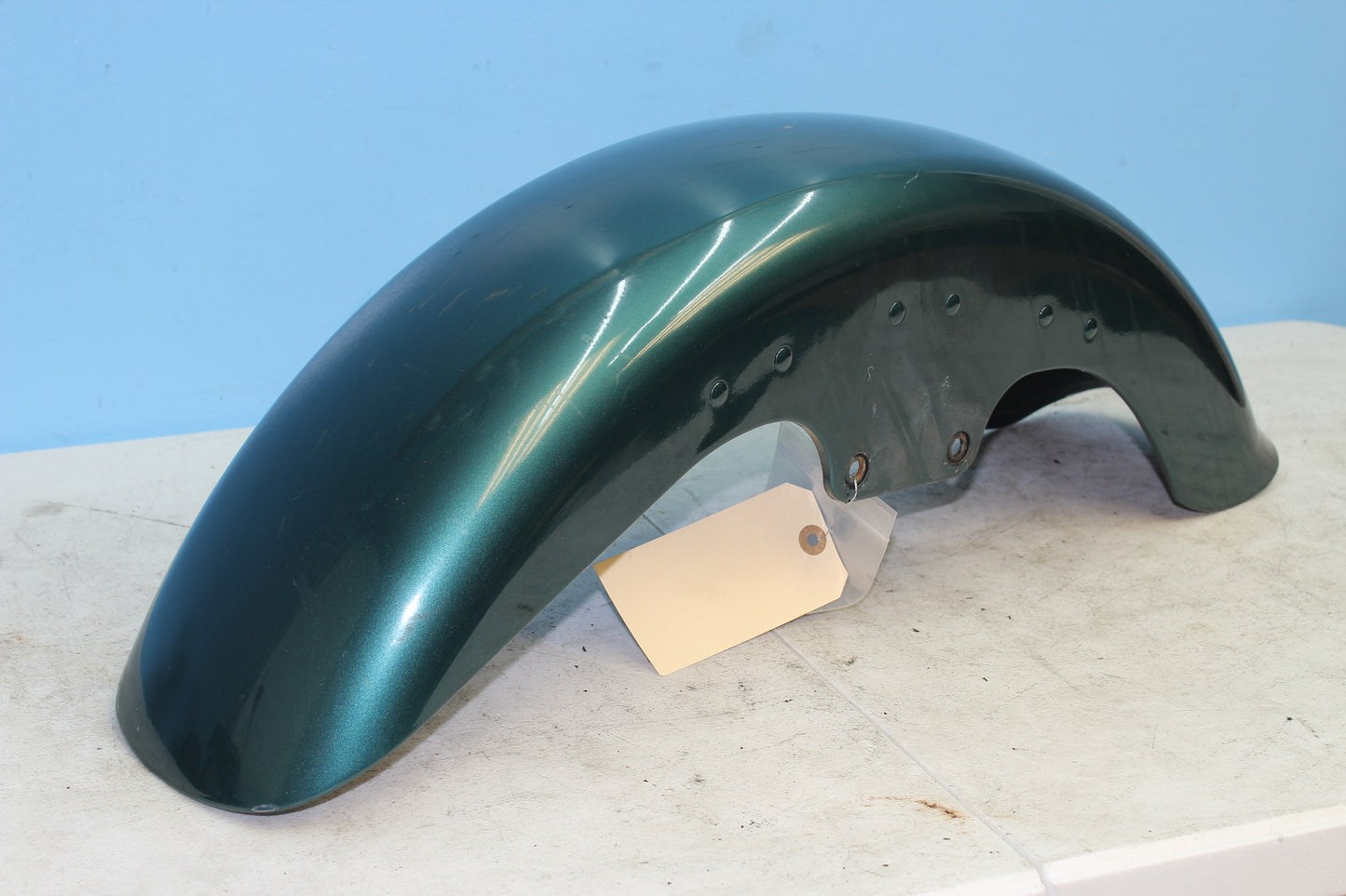 1999-2013 Harley Davidson Road King OEM Front Fender 59087-00B (MINOR SCRATCHES)
