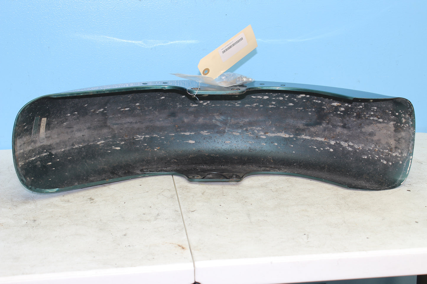 1999-2013 Harley Davidson Road King OEM Front Fender 59087-00B (MINOR SCRATCHES)