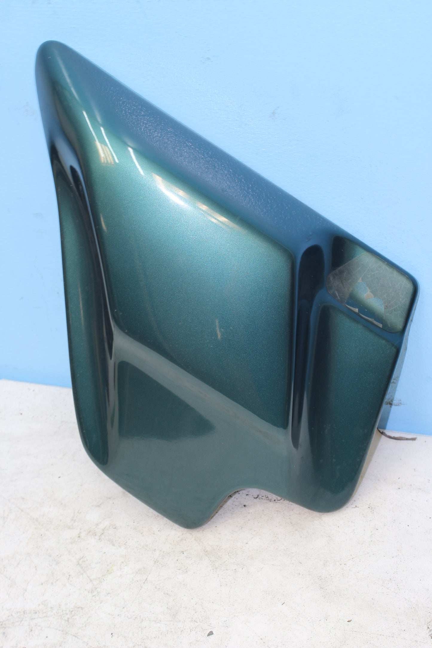 1999-2013 Harley Davidson Road King OEM Left Side Cover 66619-97A