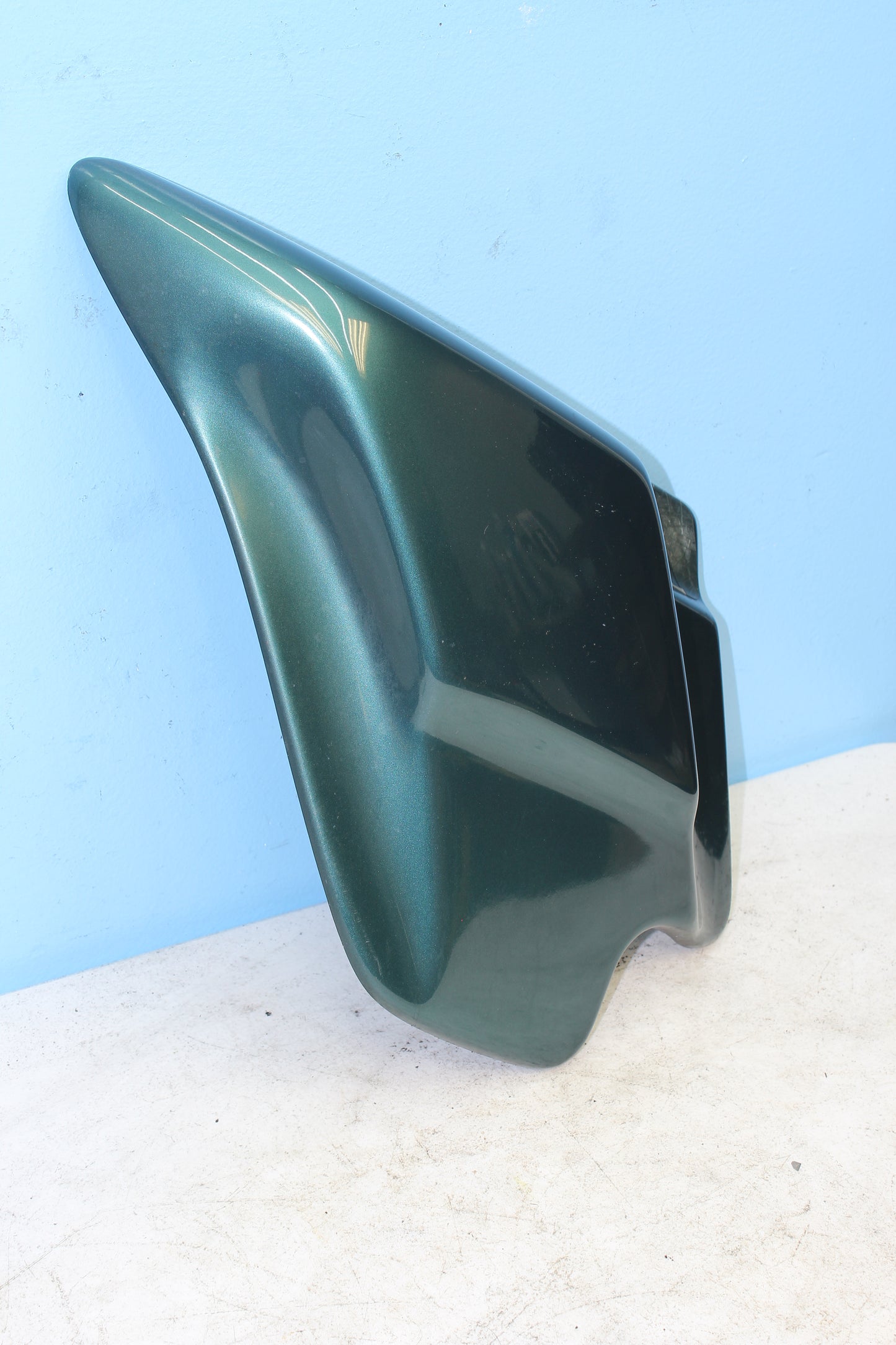 1999-2013 Harley Davidson Road King OEM Left Side Cover 66619-97A