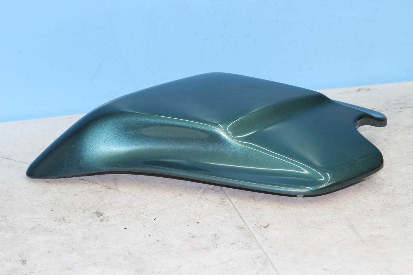 1999-2013 Harley Davidson Road King OEM Left Side Cover 66619-97A