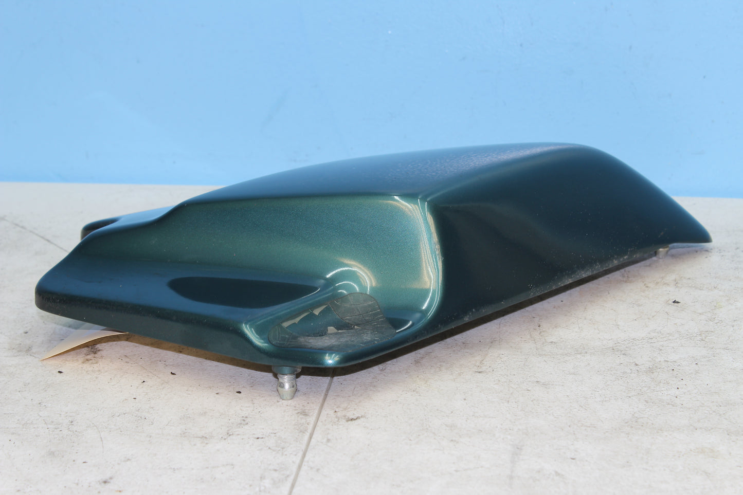 1999-2013 Harley Davidson Road King OEM Left Side Cover 66619-97A