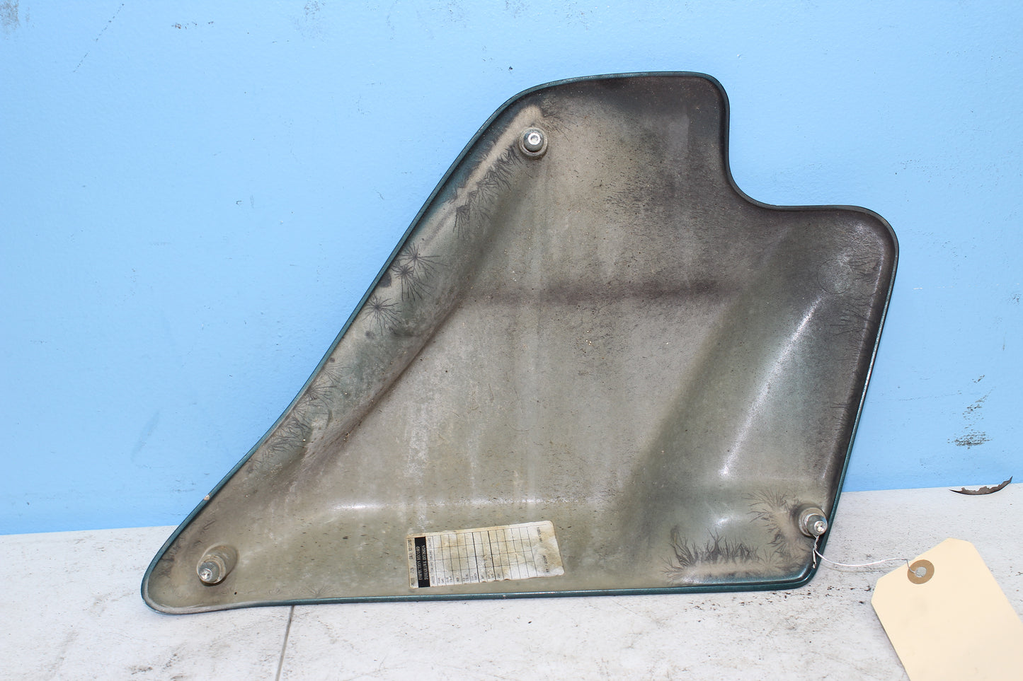 1999-2013 Harley Davidson Road King OEM Left Side Cover 66619-97A