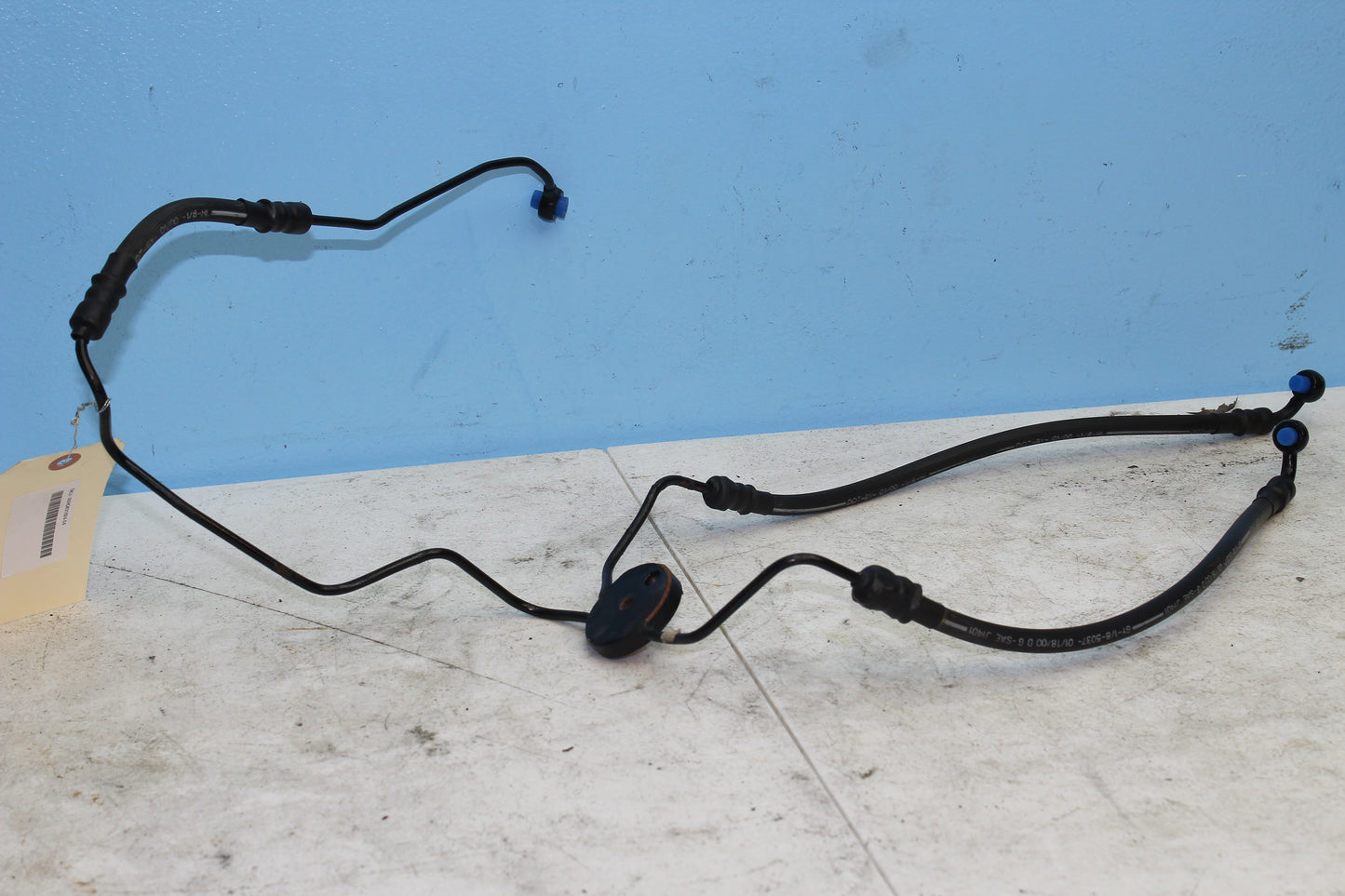 1999-2013 Harley Davidson Road King OEM Front Brake Line 43350-96C