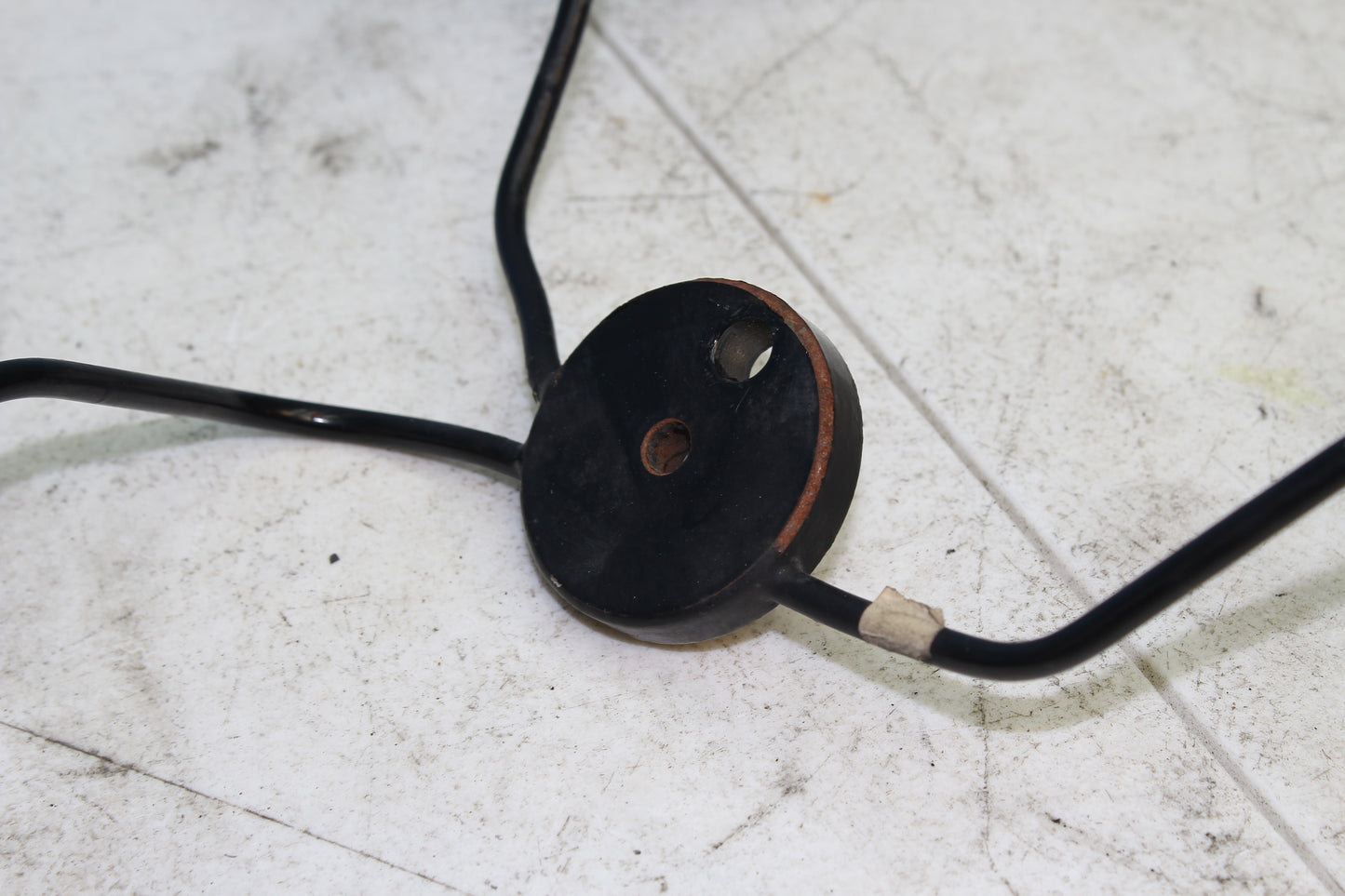 1999-2013 Harley Davidson Road King OEM Front Brake Line 43350-96C