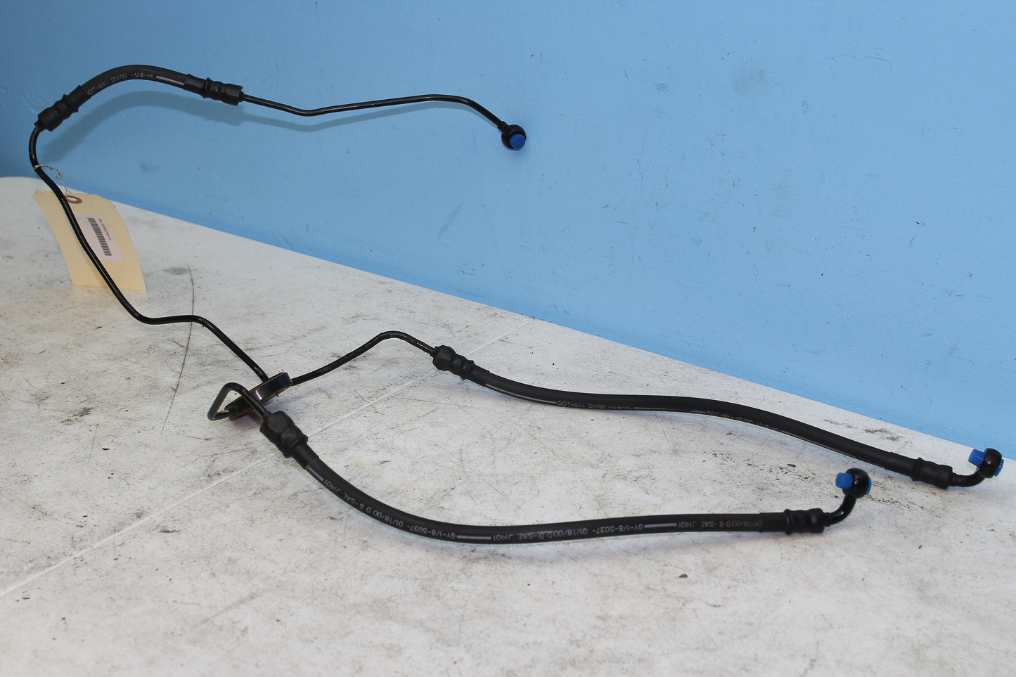 1999-2013 Harley Davidson Road King OEM Front Brake Line 43350-96C