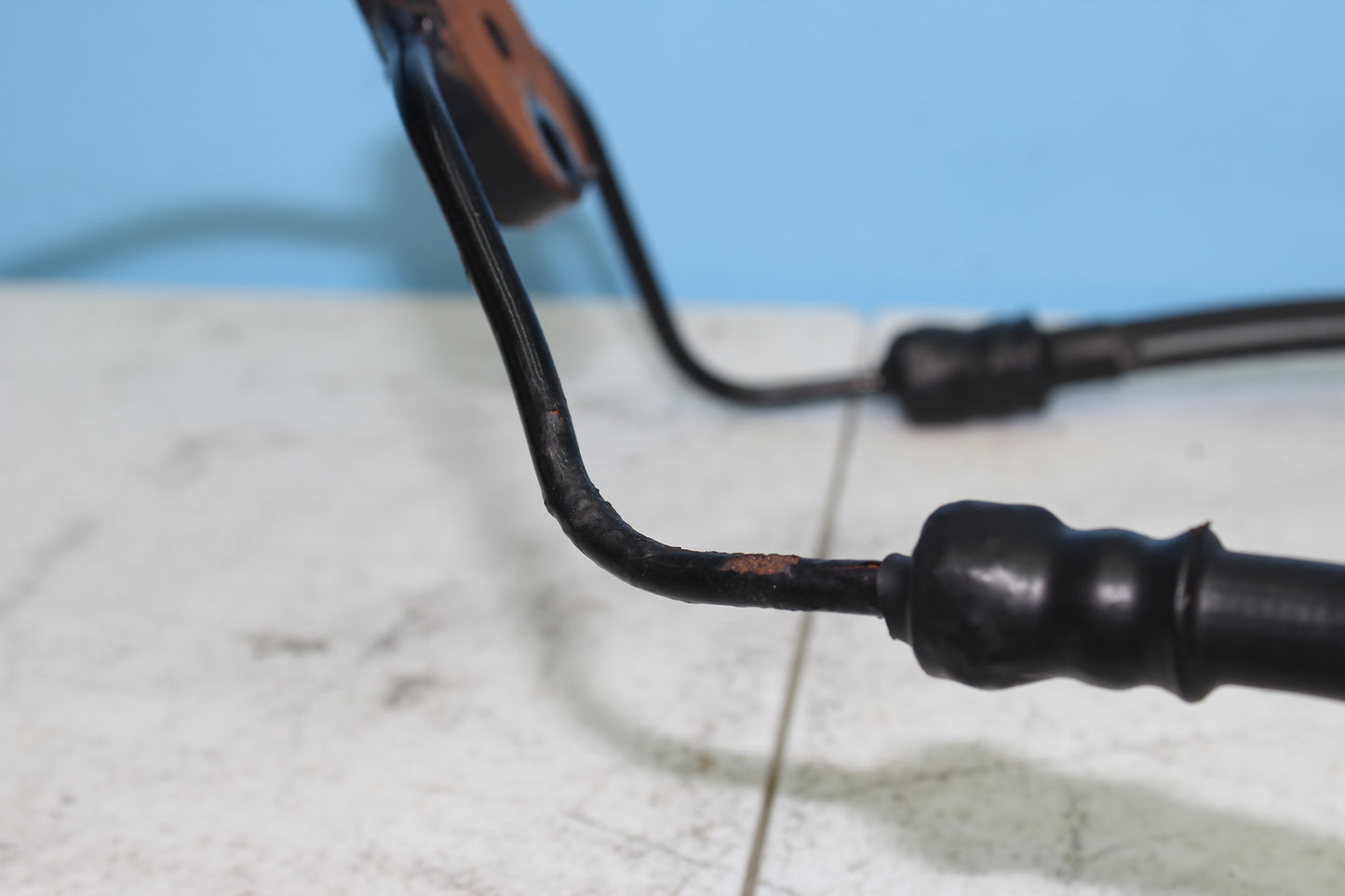 1999-2013 Harley Davidson Road King OEM Front Brake Line 43350-96C