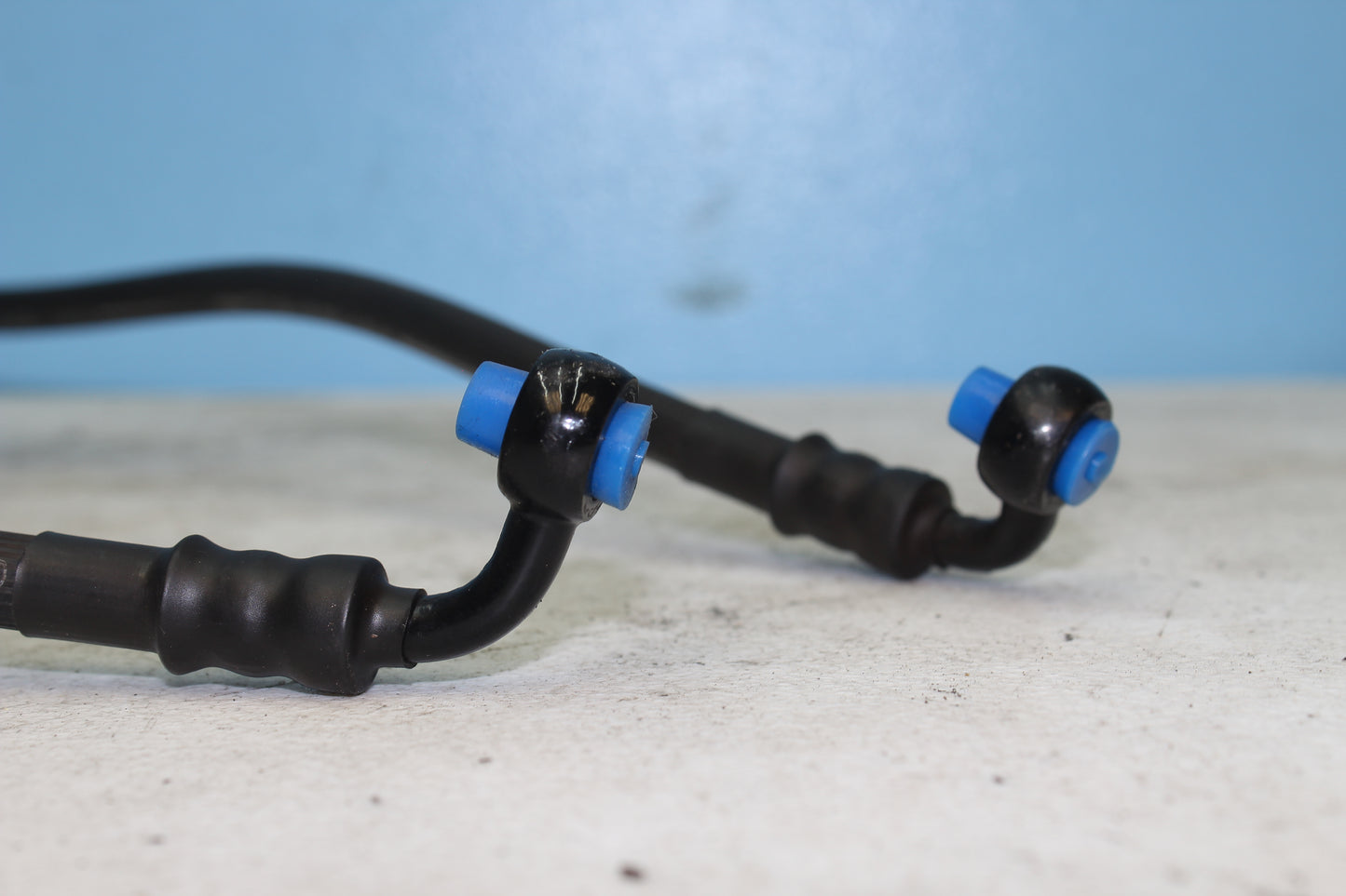 1999-2013 Harley Davidson Road King OEM Front Brake Line 43350-96C