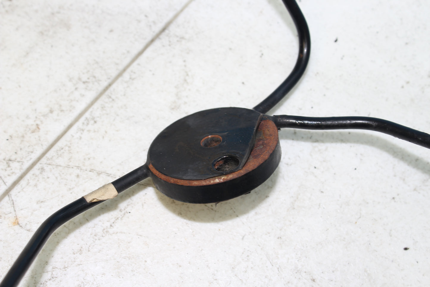 1999-2013 Harley Davidson Road King OEM Front Brake Line 43350-96C