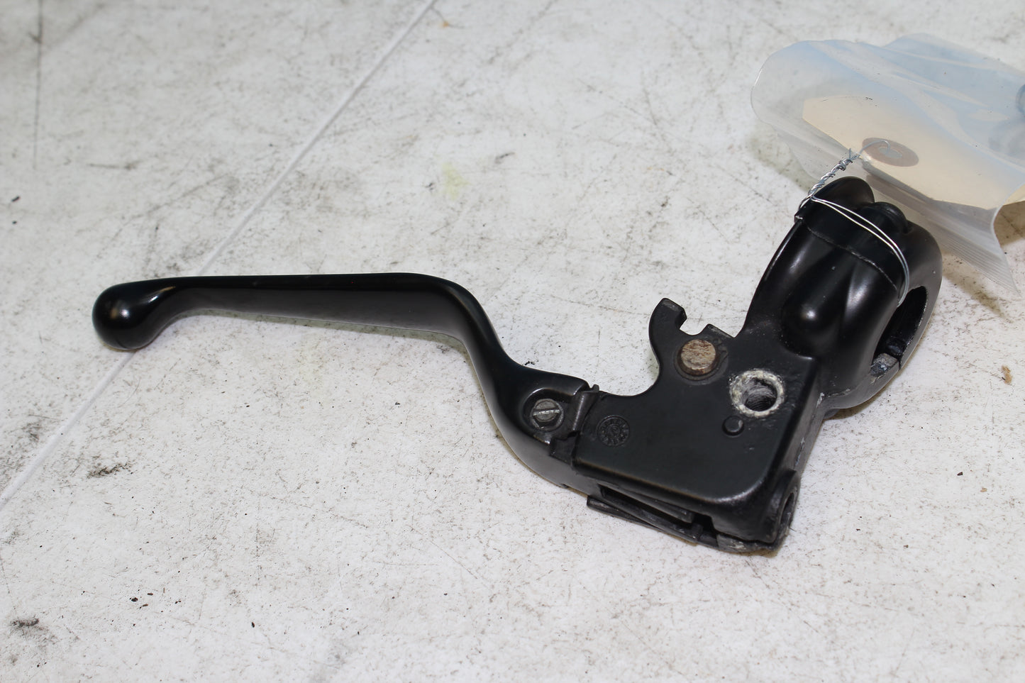 1999-2013 Harley Davidson Road King OEM Clutch Control Lever Perch 45015-96