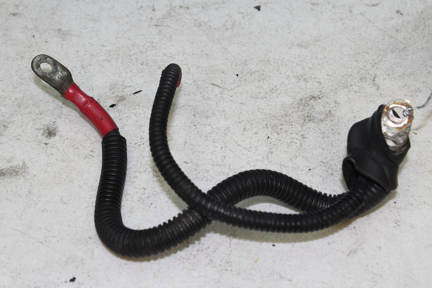 1999-2013 Harley Davidson Road King OEM Starter Positive Wires