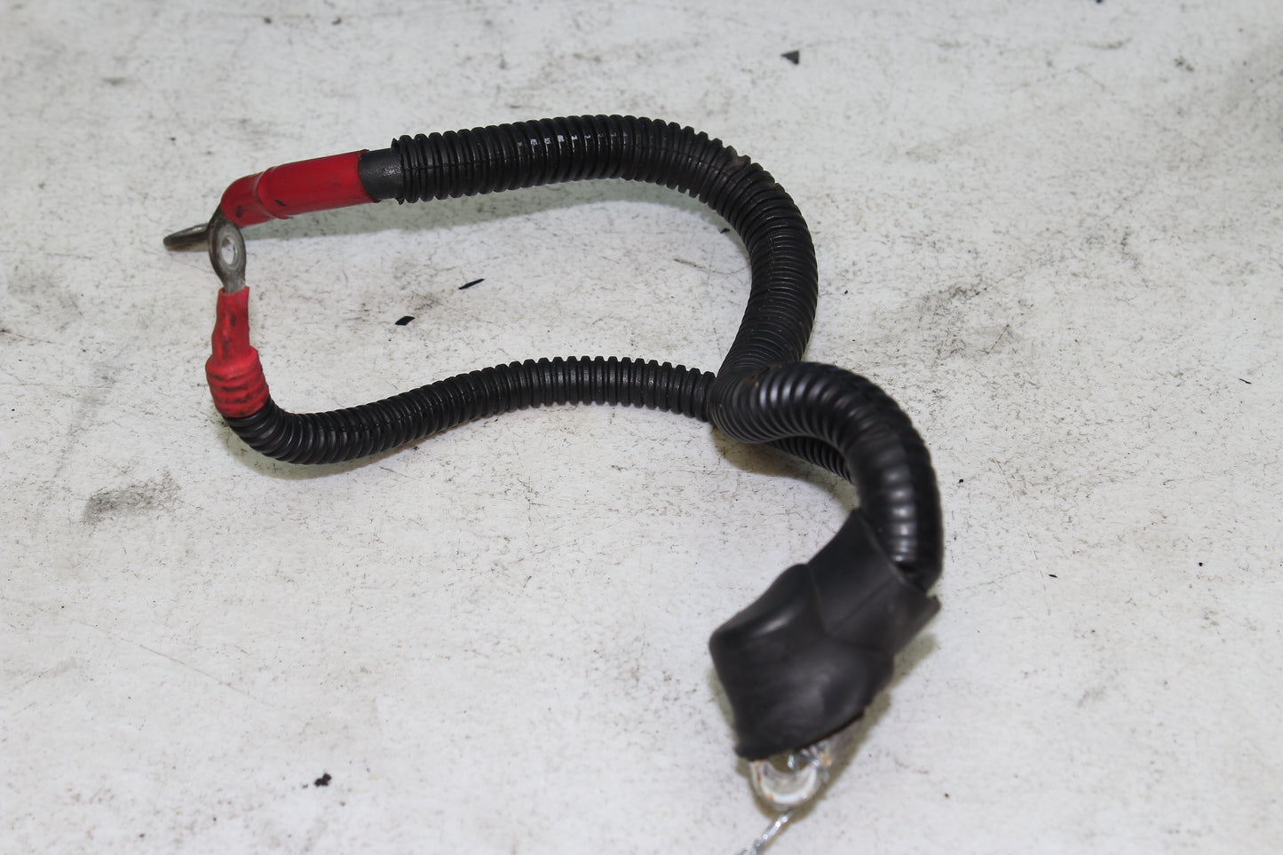 1999-2013 Harley Davidson Road King OEM Starter Positive Wires