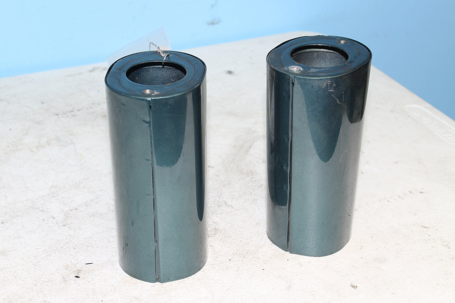 1999-2013 Harley Davidson Road King OEM Fork Covers 45964-86 (PAIR)
