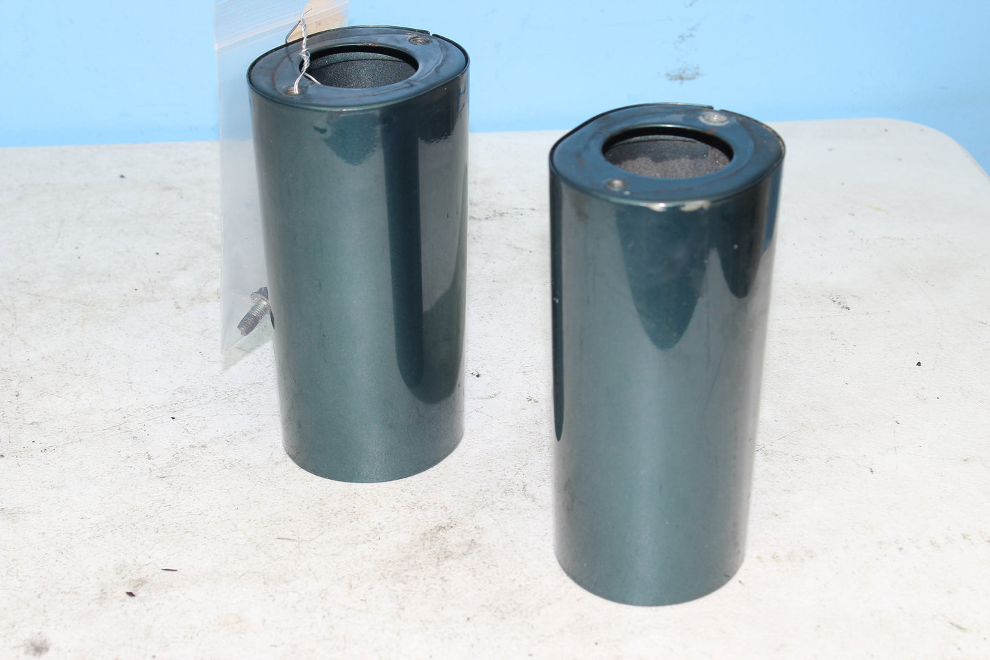 1999-2013 Harley Davidson Road King OEM Fork Covers 45964-86 (PAIR)
