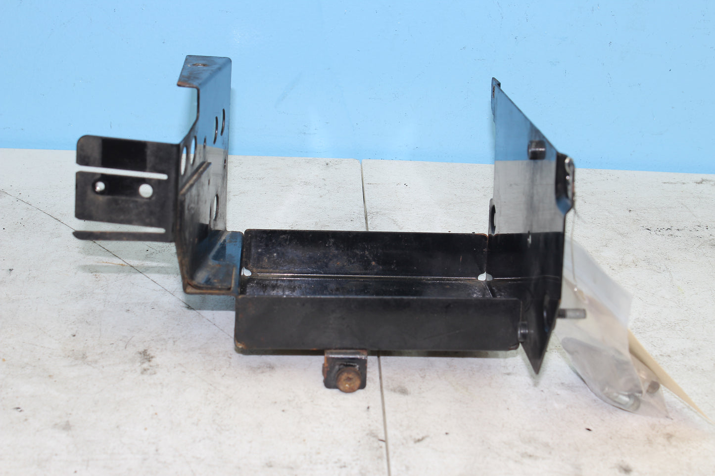 1999-2013 Harley Davidson Road King OEM Battery Box 66281-97