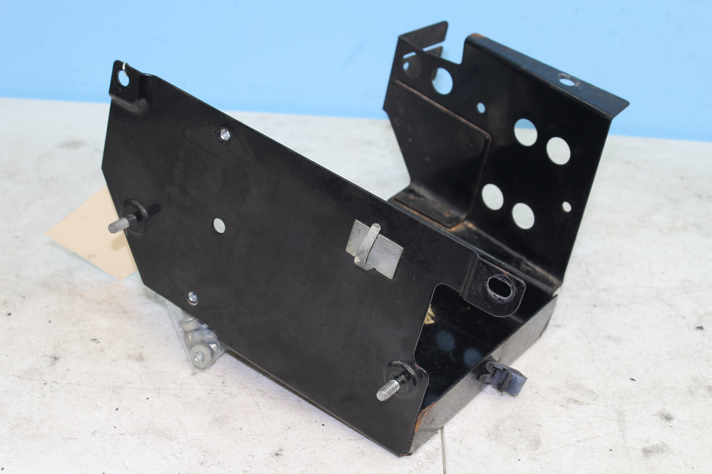 1999-2013 Harley Davidson Road King OEM Battery Box 66281-97