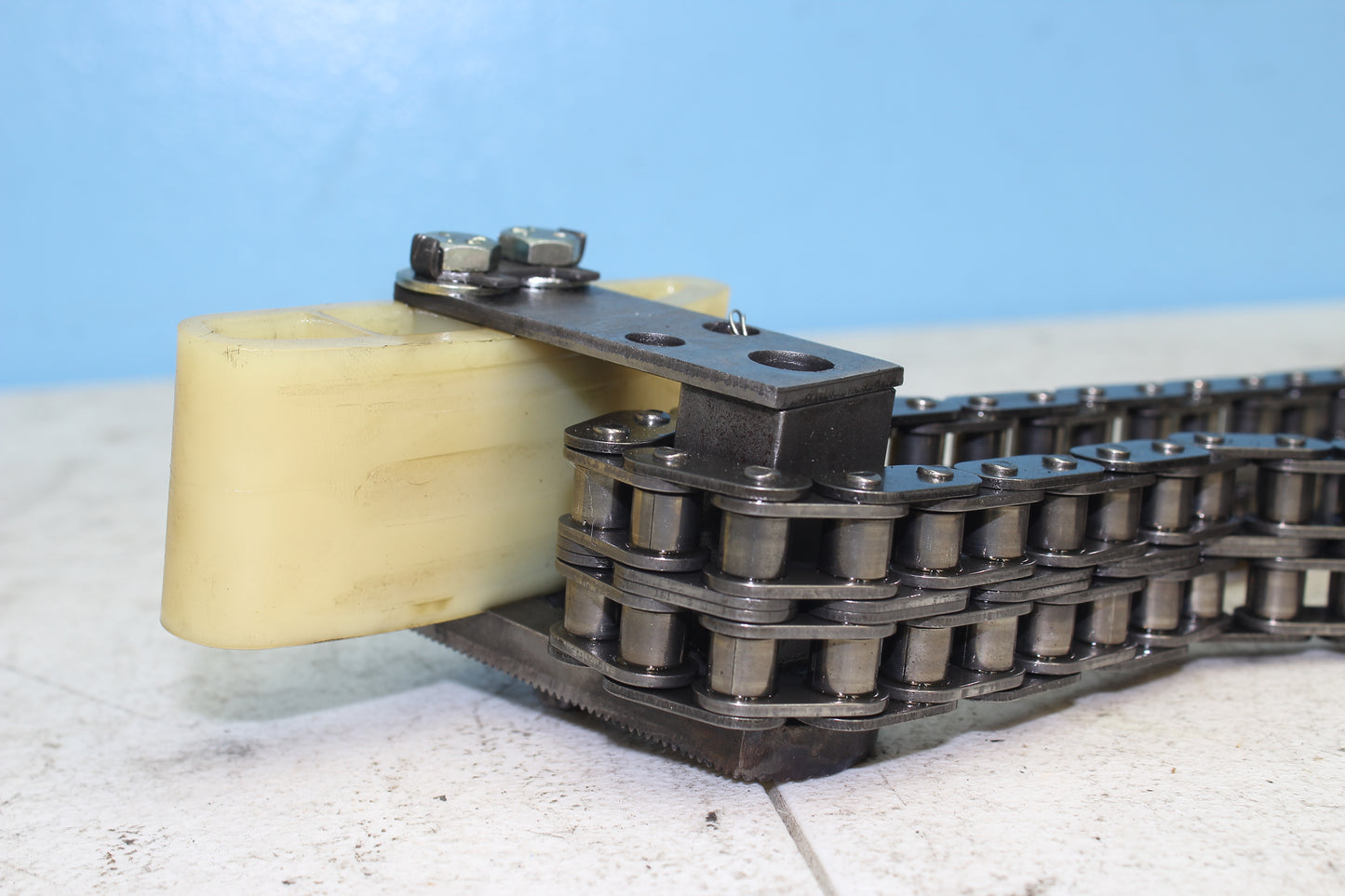 1999-2013 Harley Davidson Road King OEM Primary Drive Chain w/ Tensioner