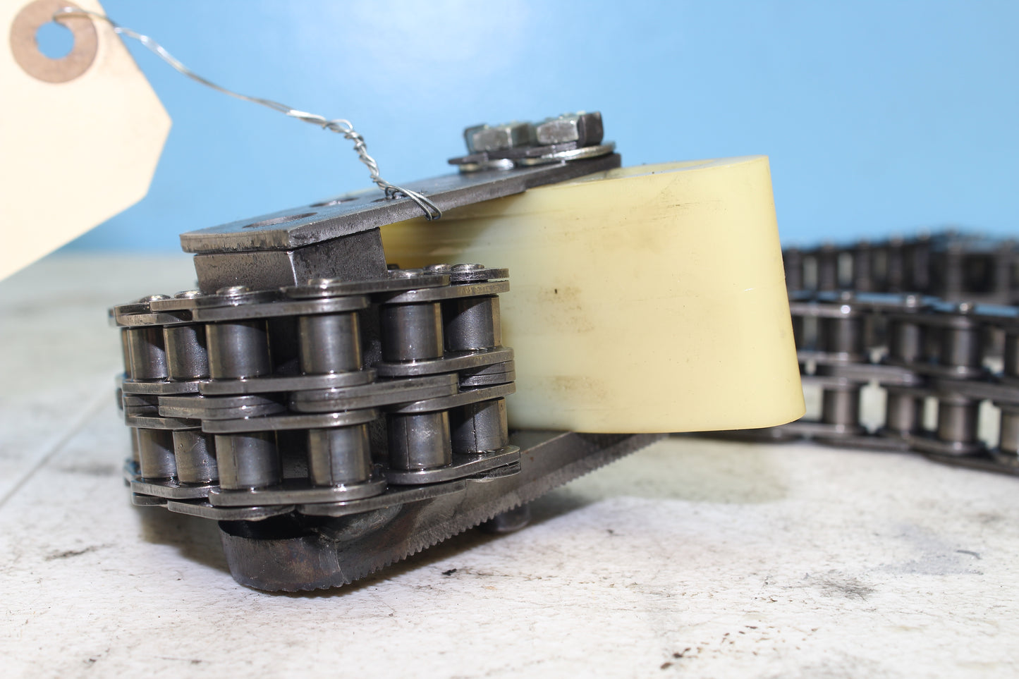 1999-2013 Harley Davidson Road King OEM Primary Drive Chain w/ Tensioner