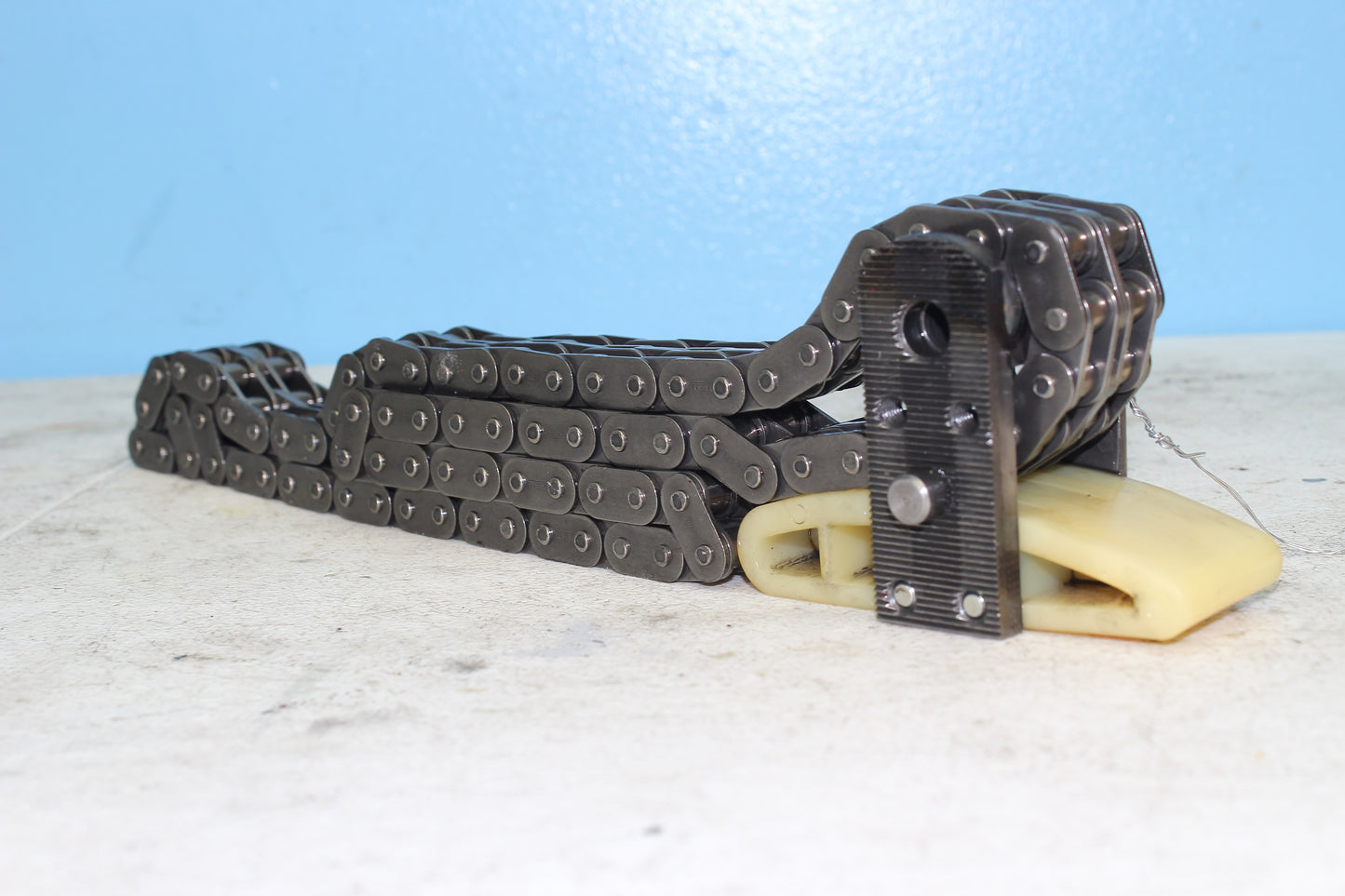 1999-2013 Harley Davidson Road King OEM Primary Drive Chain w/ Tensioner